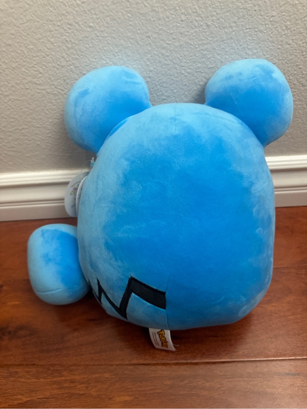 Pokemom Marill Plush Squishmallows - Picture 4 of 6